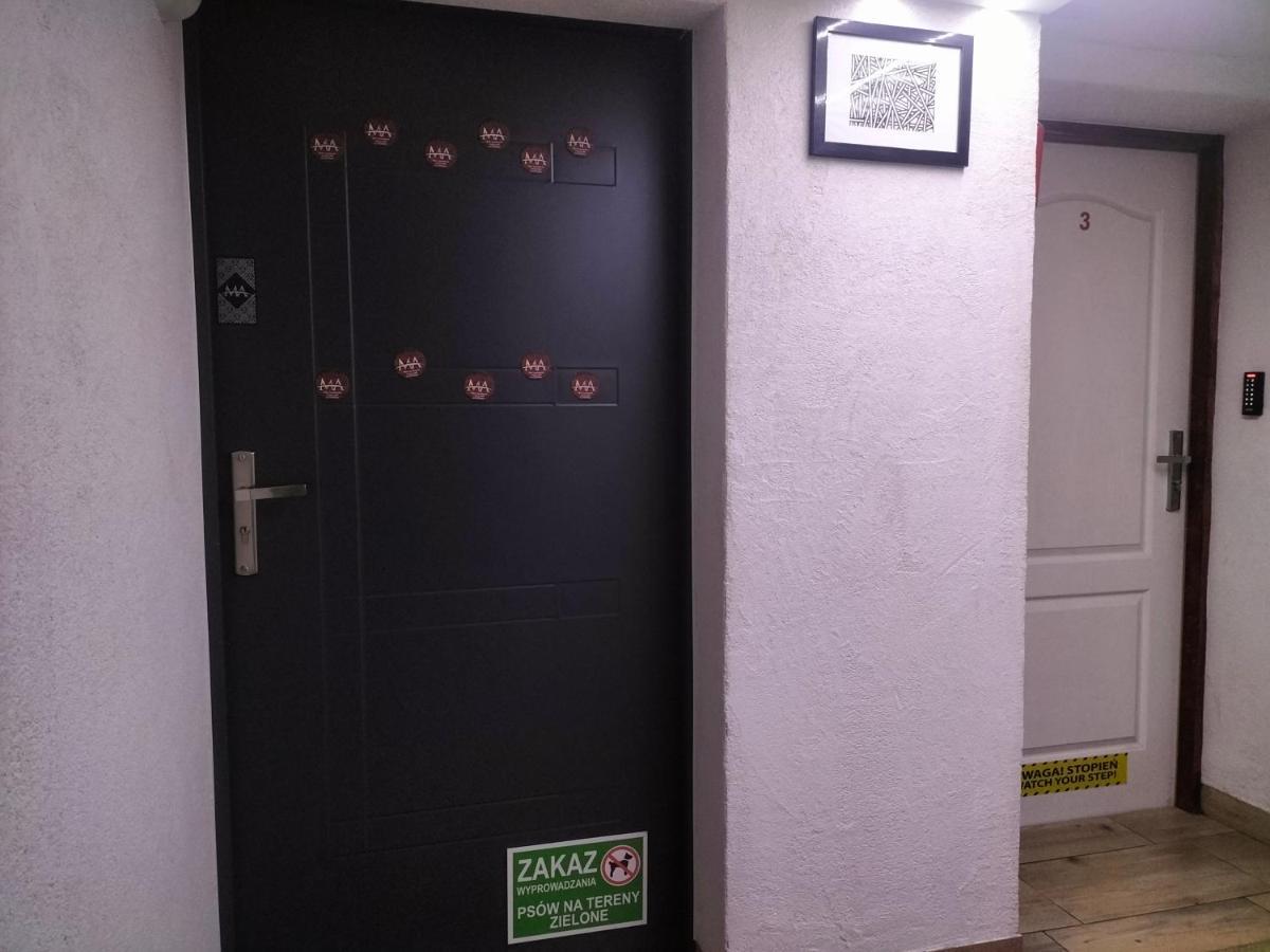 24H Gdynia Mini Apartamenty Na Kod Dostepu & Free Parking & No Keys Esterno foto