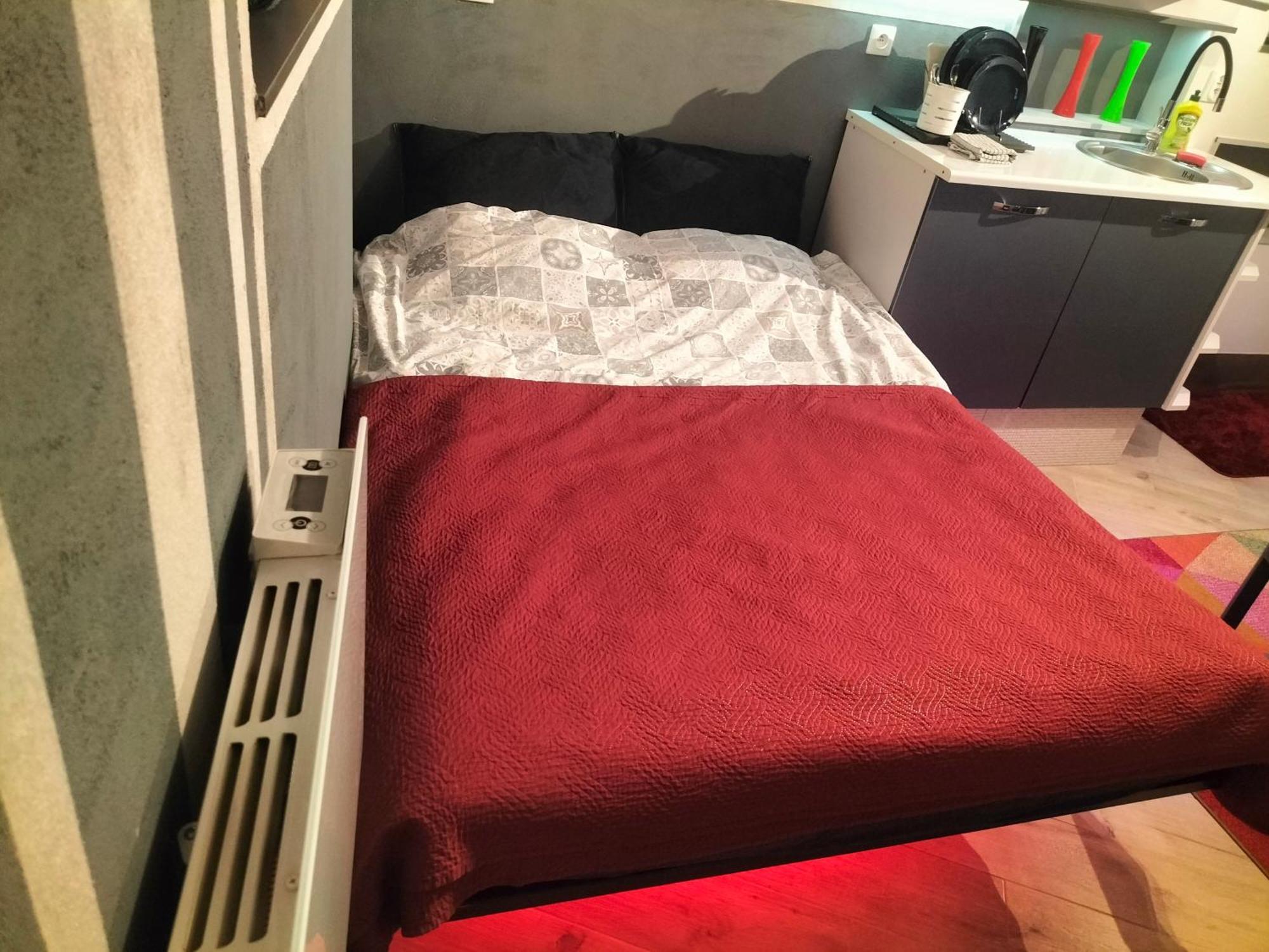24H Gdynia Mini Apartamenty Na Kod Dostepu & Free Parking & No Keys Camera foto