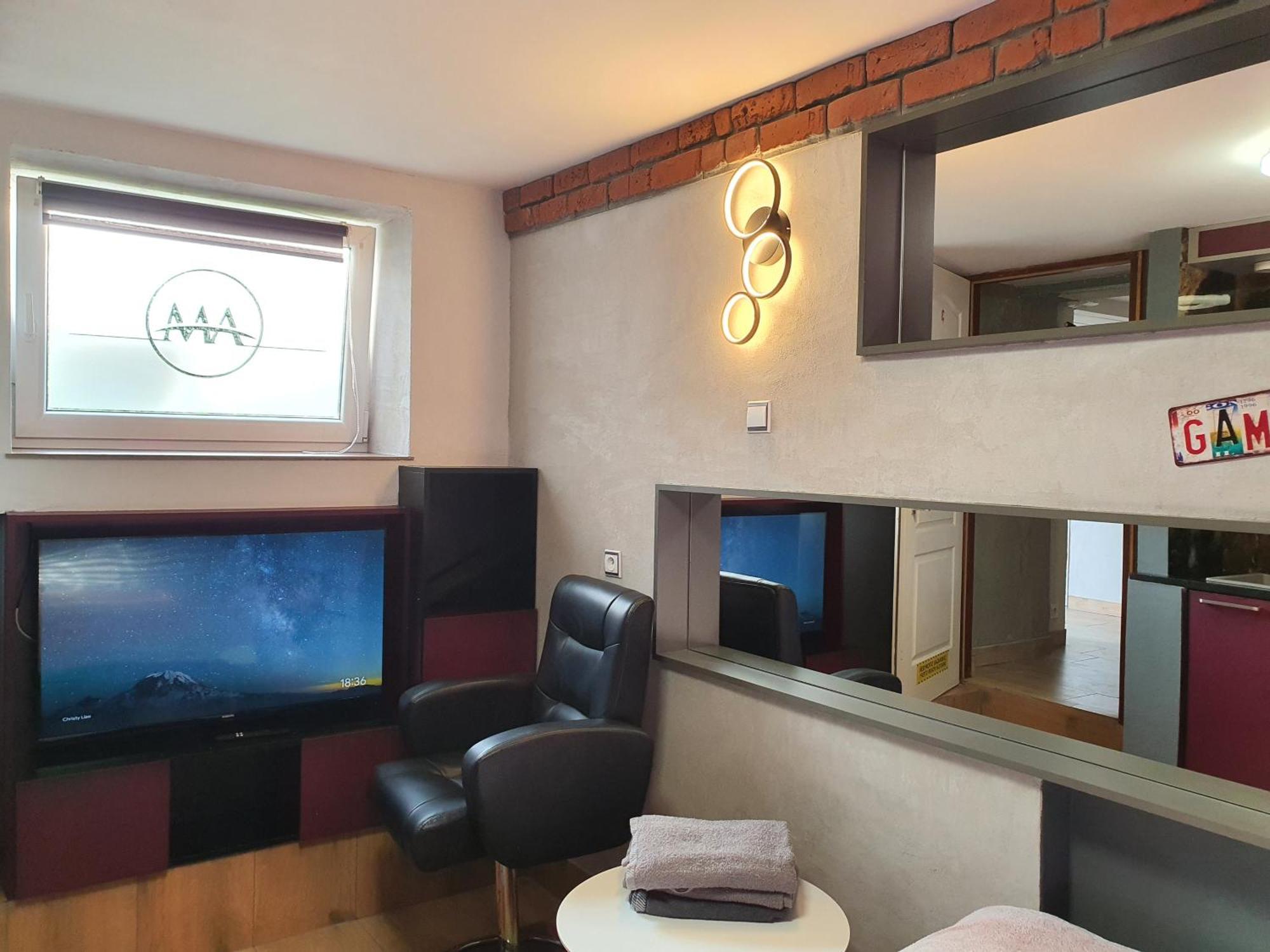 24H Gdynia Mini Apartamenty Na Kod Dostepu & Free Parking & No Keys Esterno foto
