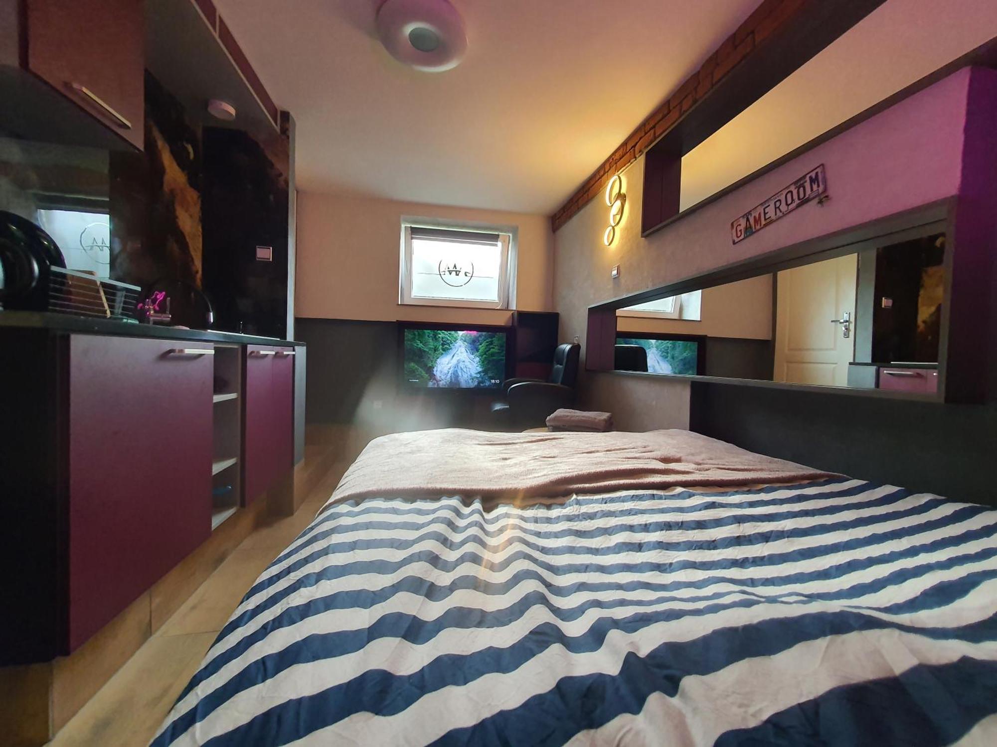 24H Gdynia Mini Apartamenty Na Kod Dostepu & Free Parking & No Keys Camera foto